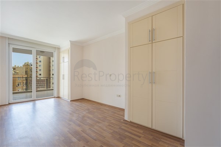 Квартира 2+1 с отдельной кухней в районе Махмутлар 