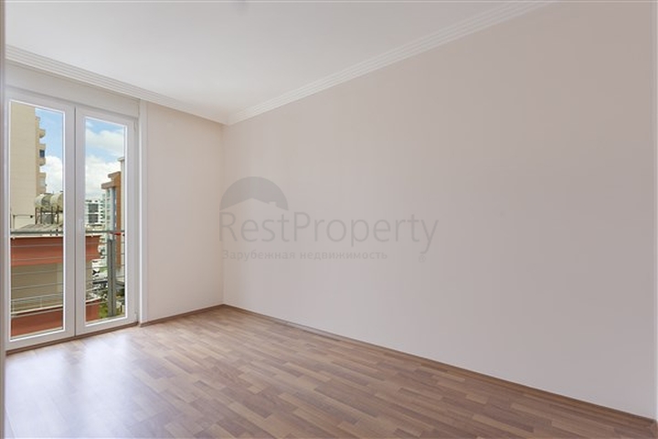 Квартира 2+1 с отдельной кухней в районе Махмутлар 