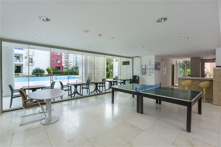 Квартира 2+1 с отдельной кухней в районе Махмутлар 