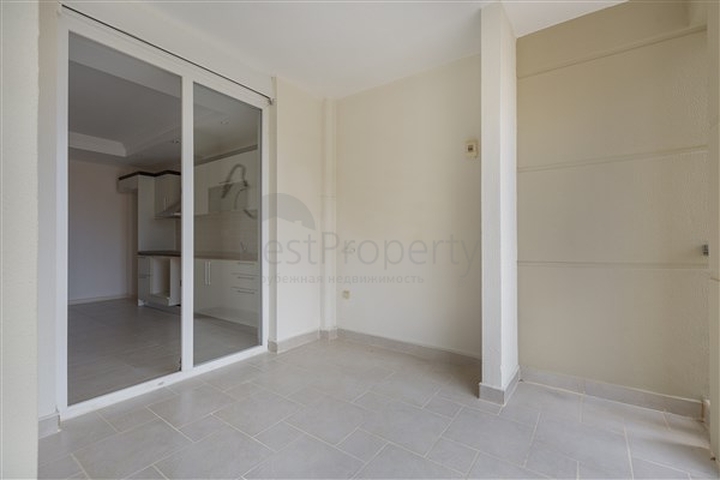 Квартира 2+1 с отдельной кухней в районе Махмутлар 