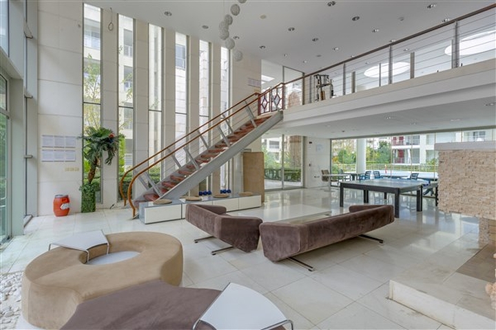 Квартира 2+1 с отдельной кухней в районе Махмутлар 