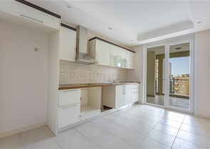 Квартира 2+1 с отдельной кухней в районе Махмутлар 