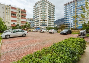 Квартира 2+1 с отдельной кухней в районе Махмутлар 