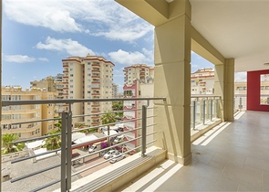 Квартира 2+1 с отдельной кухней в районе Махмутлар 