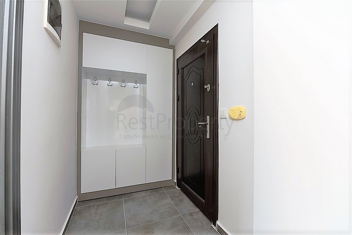 Трехкомнатная квартира в 100 метрах от пляжа Клеопатра