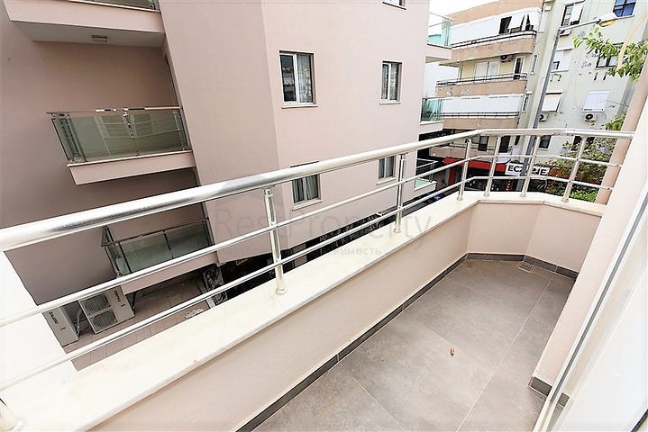 Трехкомнатная квартира в 100 метрах от пляжа Клеопатра