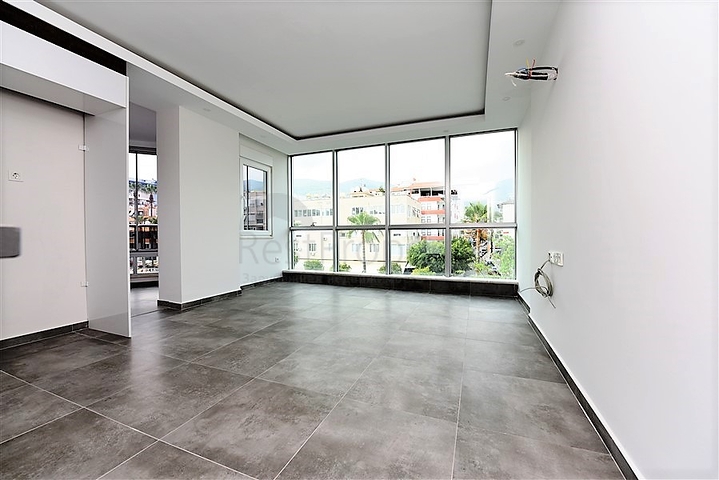 Трехкомнатная квартира в 100 метрах от пляжа Клеопатра