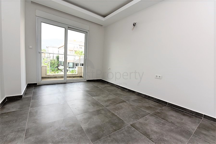 Трехкомнатная квартира в 100 метрах от пляжа Клеопатра