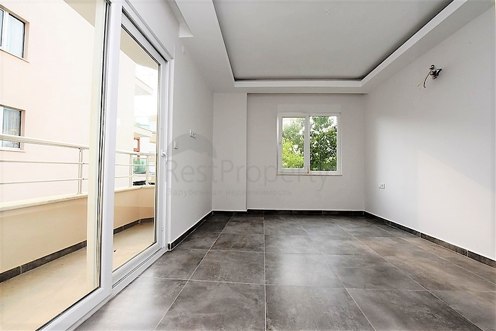 Трехкомнатная квартира в 100 метрах от пляжа Клеопатра