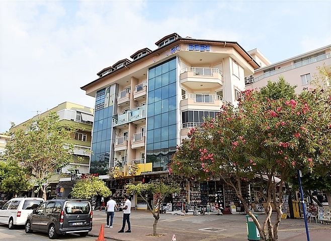 Трехкомнатная квартира в 100 метрах от пляжа Клеопатра