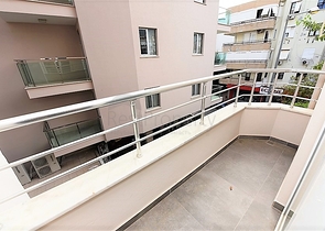 Трехкомнатная квартира в 100 метрах от пляжа Клеопатра