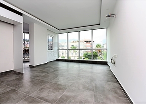 Трехкомнатная квартира в 100 метрах от пляжа Клеопатра