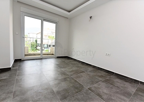 Трехкомнатная квартира в 100 метрах от пляжа Клеопатра