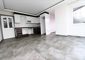 Трехкомнатная квартира в 100 метрах от пляжа Клеопатра