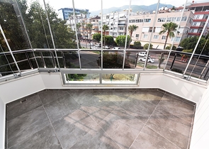 Трехкомнатная квартира в 100 метрах от пляжа Клеопатра