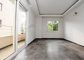 Трехкомнатная квартира в 100 метрах от пляжа Клеопатра