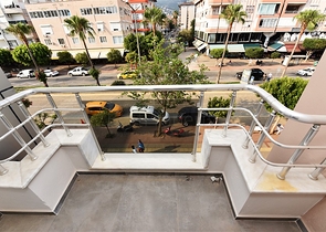 Трехкомнатная квартира в 100 метрах от пляжа Клеопатра