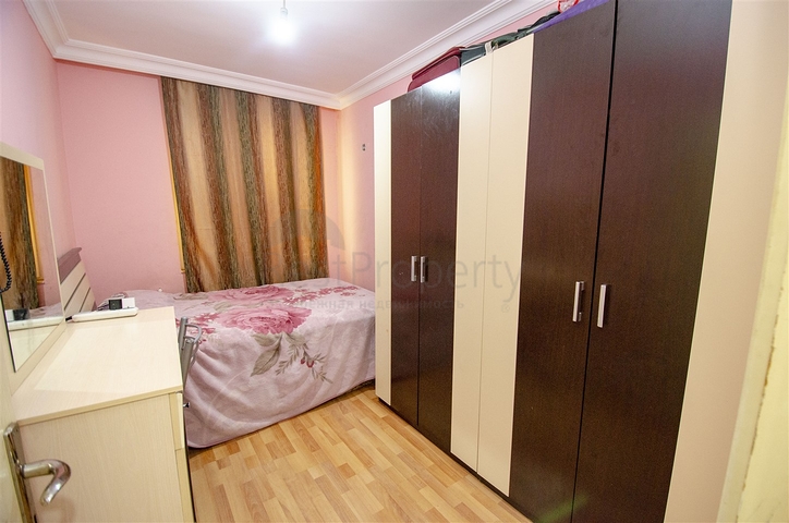 Квартира 2+1 в пешей доступности к морю в Коньаялты Анталья