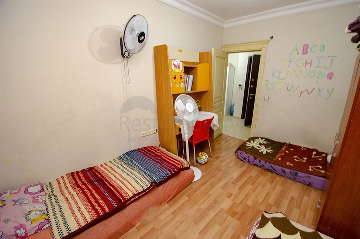 Квартира 2+1 в пешей доступности к морю в Коньаялты Анталья