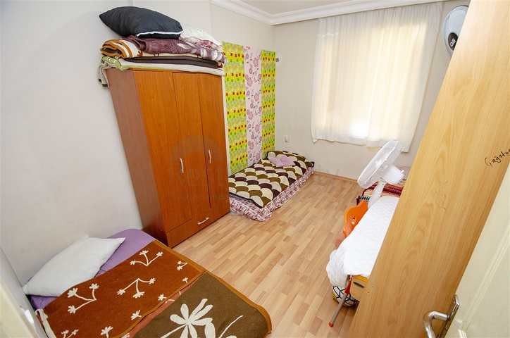 Квартира 2+1 в пешей доступности к морю в Коньаялты Анталья