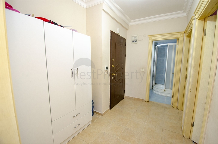 Квартира 2+1 в пешей доступности к морю в Коньаялты Анталья