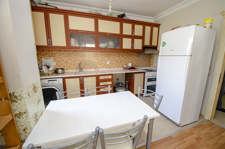 Квартира 2+1 в пешей доступности к морю в Коньаялты Анталья