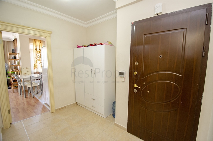 Квартира 2+1 в пешей доступности к морю в Коньаялты Анталья