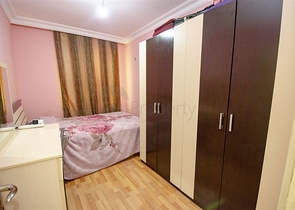 Квартира 2+1 в пешей доступности к морю в Коньаялты Анталья