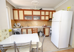 Квартира 2+1 в пешей доступности к морю в Коньаялты Анталья