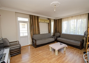 Квартира 2+1 в пешей доступности к морю в Коньаялты Анталья