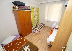 Квартира 2+1 в пешей доступности к морю в Коньаялты Анталья