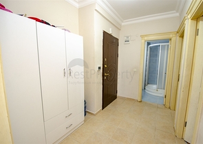 Квартира 2+1 в пешей доступности к морю в Коньаялты Анталья