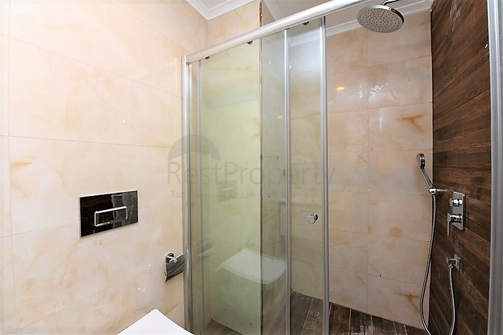 Квартира 2+1 в комплексе на первой линии