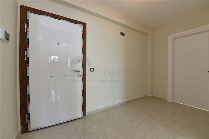 Квартира 2+1 в комплексе на первой линии