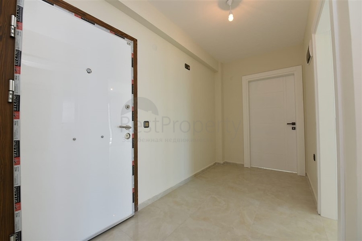 Квартира 2+1 в комплексе на первой линии