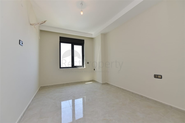 Квартира 2+1 в комплексе на первой линии