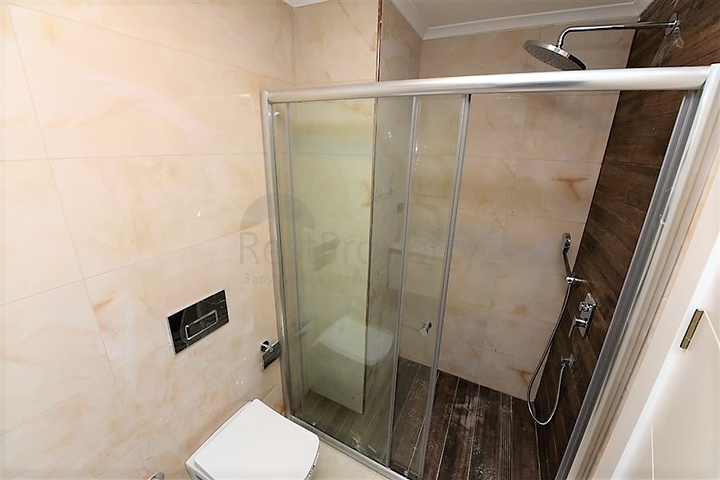 Квартира 2+1 в комплексе на первой линии