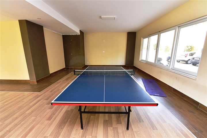 Меблированный пентхаус 4+2 люкс класса в районе Оба