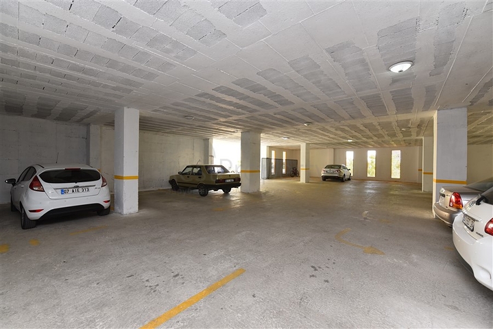 Меблированный пентхаус 4+2 люкс класса в районе Оба