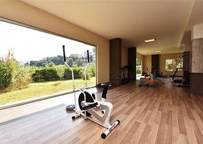 Меблированный пентхаус 4+2 люкс класса в районе Оба