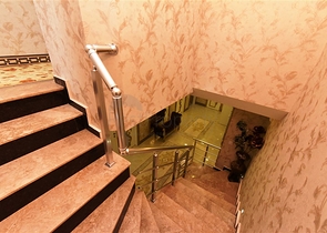 Меблированный пентхаус 4+2 люкс класса в районе Оба