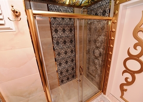 Меблированный пентхаус 4+2 люкс класса в районе Оба