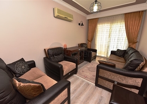 Меблированный пентхаус 4+2 люкс класса в районе Оба