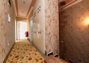 Меблированный пентхаус 4+2 люкс класса в районе Оба