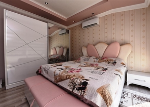 Меблированный пентхаус 4+2 люкс класса в районе Оба