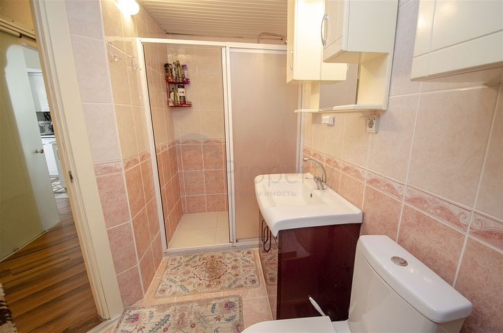 Трехкомнатная квартира в комплексе в Лимане Коньяалты Анталья