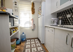 Трехкомнатная квартира в комплексе в Лимане Коньяалты Анталья