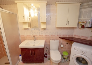 Трехкомнатная квартира в комплексе в Лимане Коньяалты Анталья