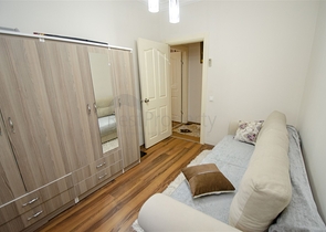 Трехкомнатная квартира в комплексе в Лимане Коньяалты Анталья