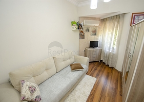 Трехкомнатная квартира в комплексе в Лимане Коньяалты Анталья